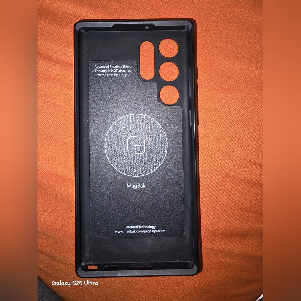 MAGBAK SAMSUNG S22 ULTRA CASE